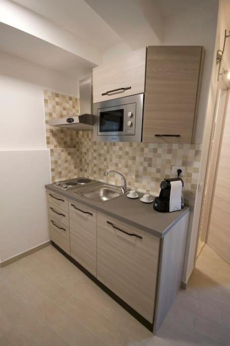 Villa La Casa Di Brancaleone Viterbo Esterno foto