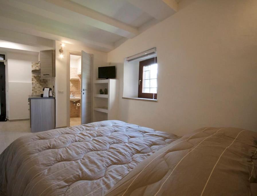 Villa La Casa Di Brancaleone Viterbo Esterno foto