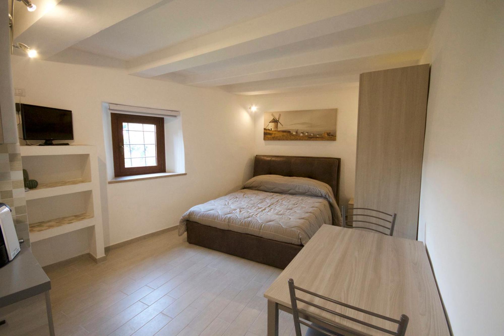 Villa La Casa Di Brancaleone Viterbo Esterno foto