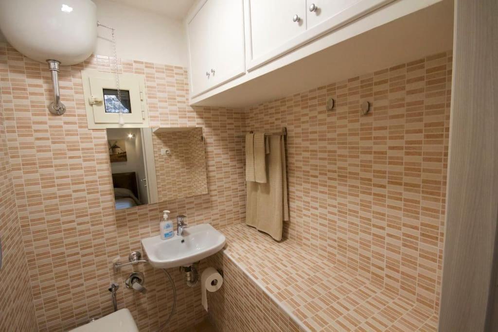 Villa La Casa Di Brancaleone Viterbo Esterno foto